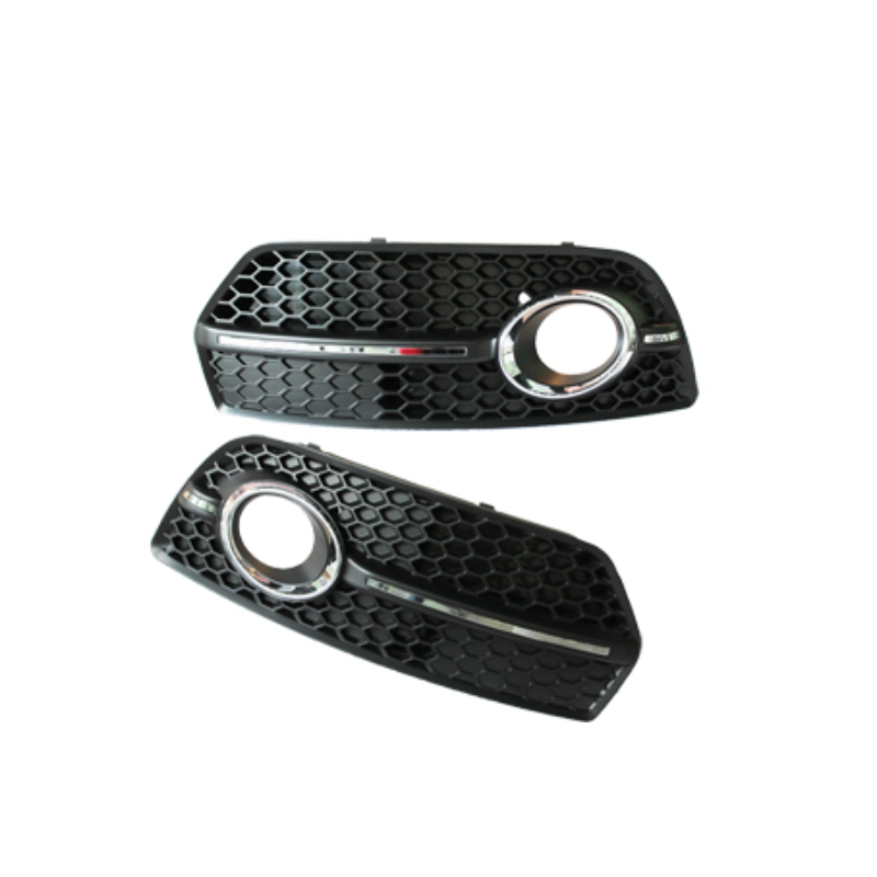 GRILLES ANTI BROUILLARD LOOK RS AUDI Q5 8R 