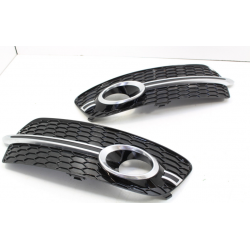 GRILLES ANTI BROUILLARD LOOK RS AUDI Q5 8R 
