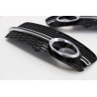 GRILLES ANTI BROUILLARD LOOK RS AUDI Q5 8R GRILLES ANTI BROUILLARD LOOK RS AUDI Q5 8R