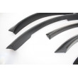 Extensão de Asa Negra Kit para Audi Q7 Extensão de Asa Negra Kit para Audi Q7