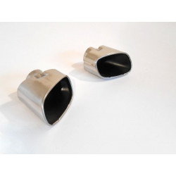 Bits de silenciador para BMW X5 E70