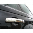 Capas de maçaneta de porta cromadas para Range Rover Sport 2005-2013