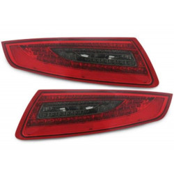 LUCI LED ROSSE PORSCHE 911 997