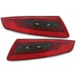LUCI LED ROSSE PORSCHE 911 997
