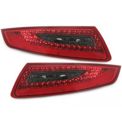 LUCI LED ROSSE PORSCHE 911 997