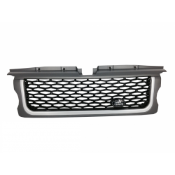 Preto Prata Calender Pack para Range Rover Sport 2005-2009 Veja a autobiografia