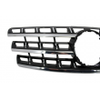 Schwarzer Kühlergrill für Mercedes ML W164 AMG Look Schwarzer Kühlergrill für Mercedes ML W164 AMG Look