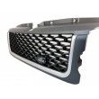 Pack calandre Noir Silver pour Range Rover Sport 2005-2009 Look Autobiography Pack calandre Noir Silver pour Range Rover Sport 2005-2009 Look Autobiography