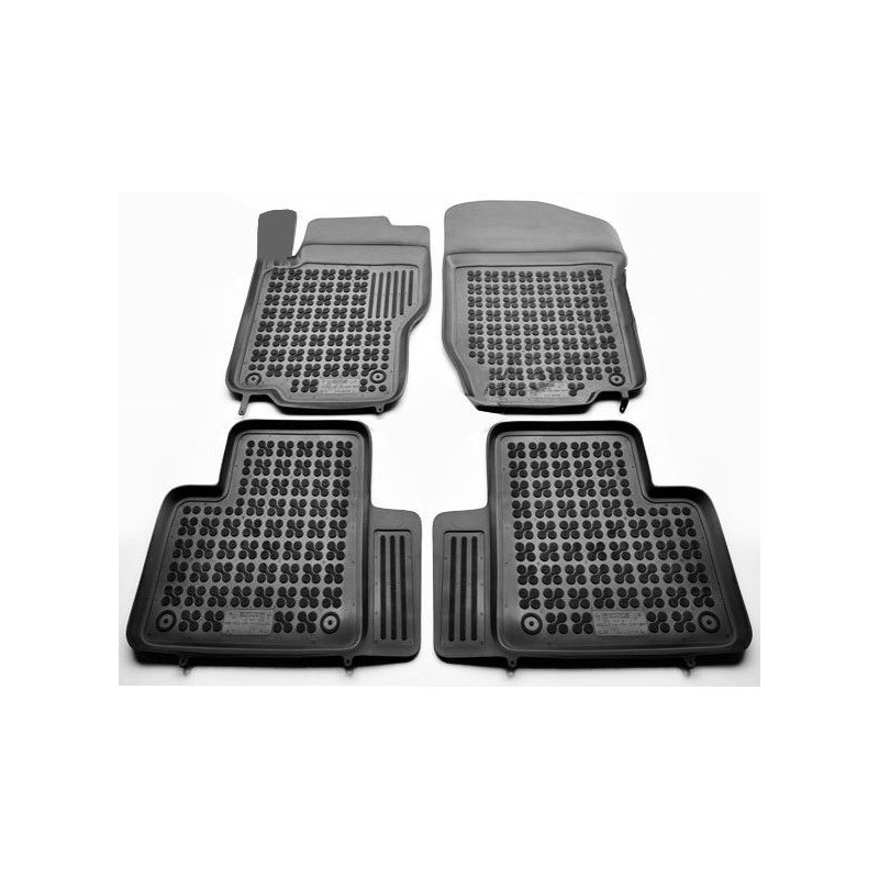 TAPPETO MERCEDES W164 3D