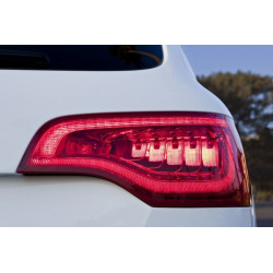 Audi Q7 Facelift