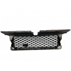 Preto Prata Calender Pack para Range Rover Sport 2005-2009 Veja a autobiografia