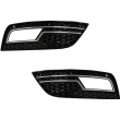 Grilles anti brouillard Look RS4 Audi A4 