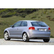 HECKSTOßSTANGE FÜR AUDI A3 8P 2003-2005