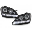 Faro nero per Mercedes ML W164