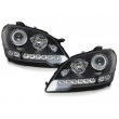 Faro nero per Mercedes ML W164