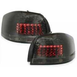 FEUX ARRIERE LED POUR AUDI A3 8P 2003-08