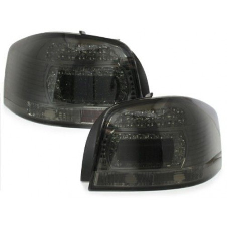 LED-Rückleuchten für Audi A3 8P 2003-08 LED-Rückleuchten für Audi A3 8P 2003-08