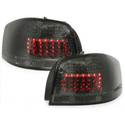 FANALI POSTERIORI A LED PER AUDI A3 8P 2003-08