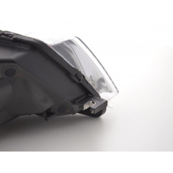 PHARES CHROME LIGHTBAR LED AUDI A3 8P 08-12