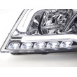 CHROOM LICHTBALK LED KOPLAMPEN AUDI A3 8P 08-12 CHROOM LICHTBALK LED KOPLAMPEN AUDI A3 8P 08-12