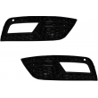 Parrillas antiniebla Look Audi A4 RS4 