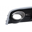 DIFFUSEUR AVEC ECHAPPEMENTS LOOK RS4 POUR AUDI A4 DIFFUSEUR AVEC ECHAPPEMENTS LOOK RS4 POUR AUDI A4