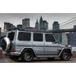 Estribo del Mercedes Clase G W463 Estribo del Mercedes Clase G W463