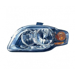 RECHTER SCHEINWERFER H7/H7 ORANGE BLINKER AUDI A4 B7 2004-07