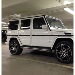 Pedana di appoggio Mercedes Classe G W463