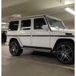Estribo del Mercedes Clase G W463 Estribo del Mercedes Clase G W463