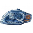PHARE DROIT H7/H7 CLIGNOTANT ORANGE AUDI A4 B7 2004-07