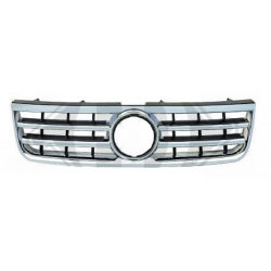 VOLKSWAGEN TOUAREG CHROOM ZWARTE GRILLE
