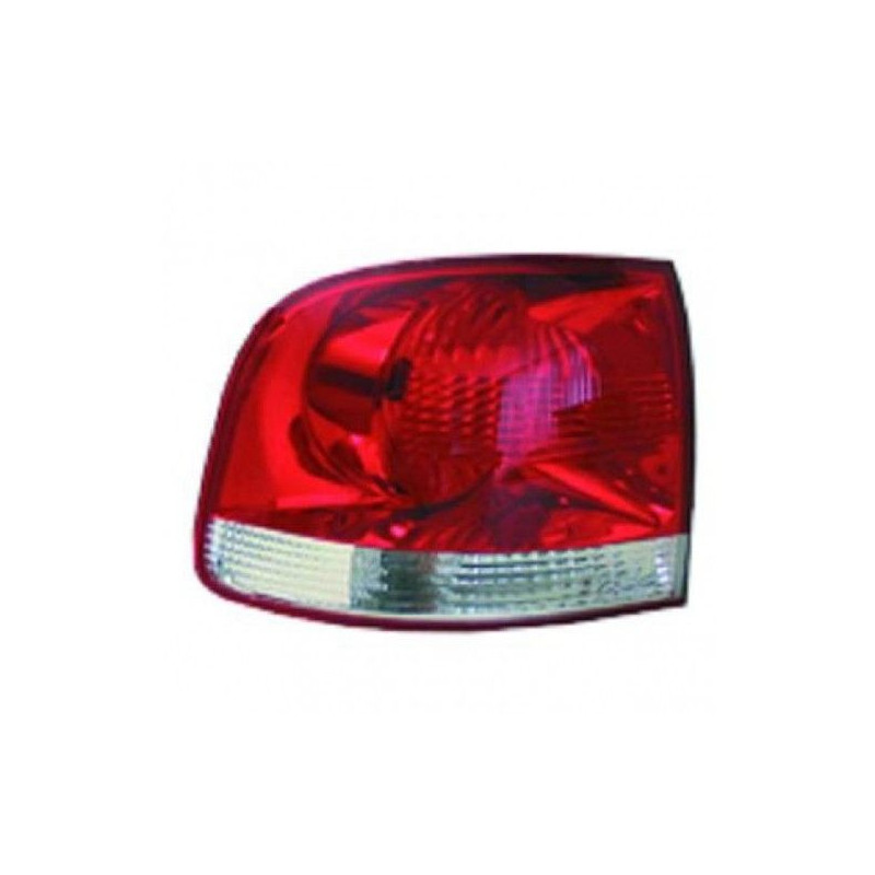 VOLKSWAGEN TOUAREG LICHT
