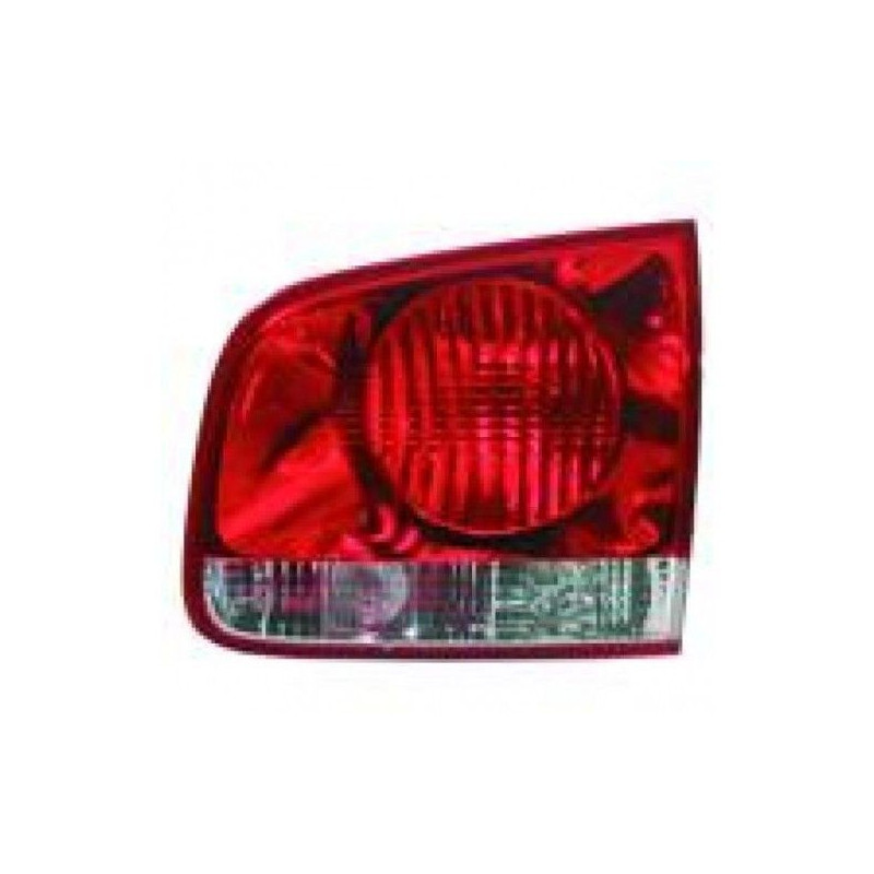 VOLKSWAGEN TOUAREG LICHT