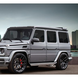 Pedana di appoggio Mercedes Classe G W463