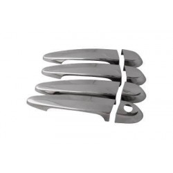 Copri maniglie cromate per BMW X5 E70