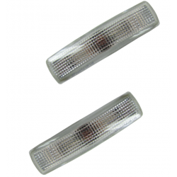 PAIRE DE CLIGNOTANT BLANC POUR RANGE ROVER