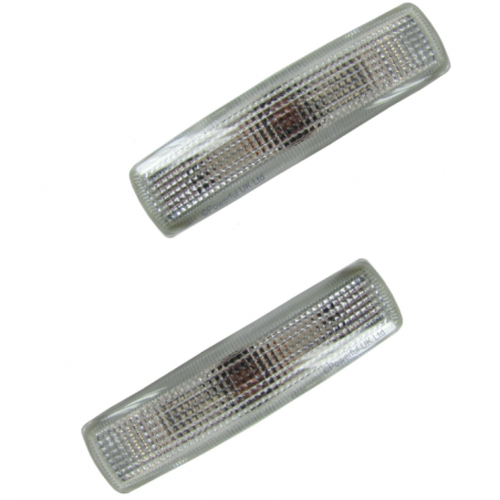 PAR DE INTERMITENTES BLANCOS PARA RANGE ROVER
