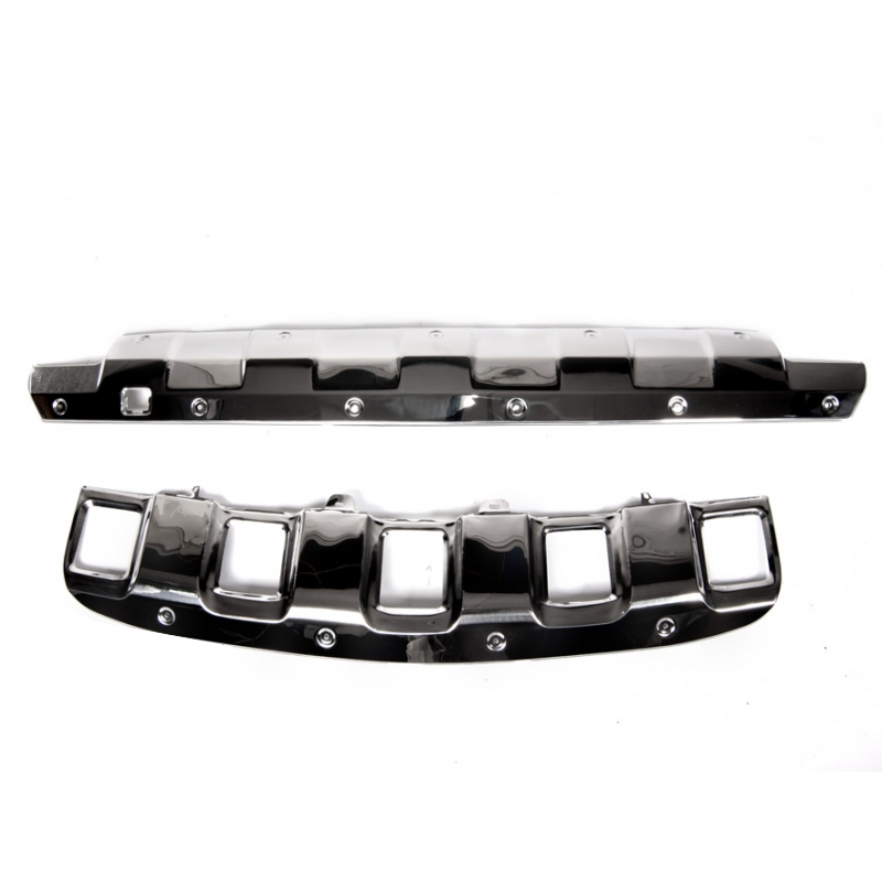 Proteção Pare-Choc para Mercedes W164