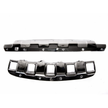 Protezione paraurti per Mercedes W164