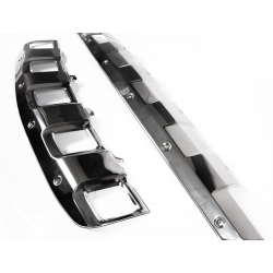 Protezione paraurti per Mercedes W164
