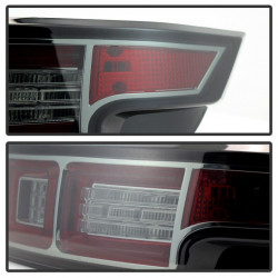 FEUX LED POUR RANGE ROVER EVOQUE