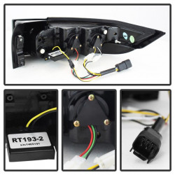 FEUX LED POUR RANGE ROVER EVOQUE