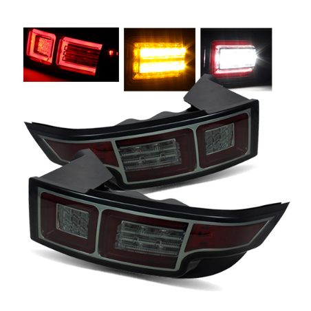 LUCI LED PER RANGE ROVER EVOQUE LUCI LED PER RANGE ROVER EVOQUE