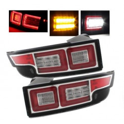 LUCI LED PER RANGE ROVER EVOQUE