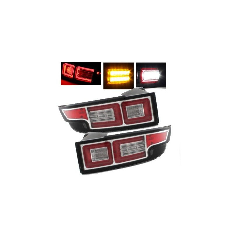LED-LEUCHTEN FÜR RANGE ROVER EVOQUE