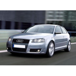 PARE-CHOCS AVANT POUR AUDI A3 2003-2005