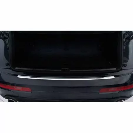 Seuil de chargement en acier pour Audi Q7