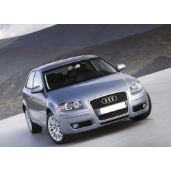 PARE-CHOCS AVANT POUR AUDI A3 2005-2008
