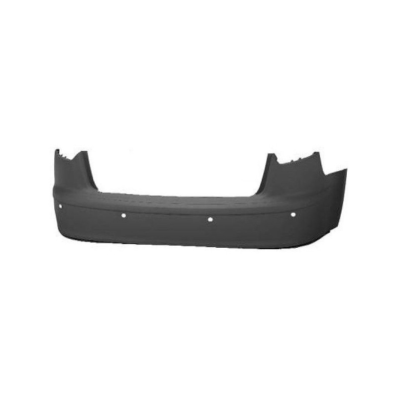 HECKSTOßSTANGE FÜR AUDI A3 2005-2008